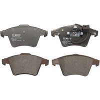 Bremsbelagsatz BOSCH 0 986 494 107, Vorne von Bosch
