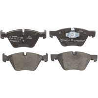 Bremsbelagsatz BOSCH 0 986 494 117, Vorne Bremsbelagsatz BOSCH 0 986 494 117, Vorne von Bosch