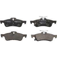 Bremsbelagsatz BOSCH 0 986 494 130, Hinten Bremsbelagsatz BOSCH 0 986 494 130, Hinten von Bosch