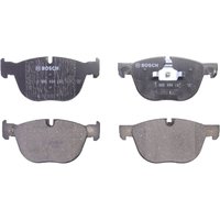 Bremsbelagsatz BOSCH 0 986 494 191, Vorne Bremsbelagsatz BOSCH 0 986 494 191, Vorne von Bosch
