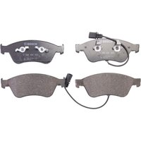 Bremsbelagsatz BOSCH 0 986 494 200, Vorne Bremsbelagsatz BOSCH 0 986 494 200, Vorne von Bosch