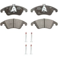 Bremsbelagsatz BOSCH 0 986 494 263, Vorne Bremsbelagsatz BOSCH 0 986 494 263, Vorne von Bosch