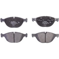 Bremsbelagsatz BOSCH 0 986 494 307, Vorne von Bosch