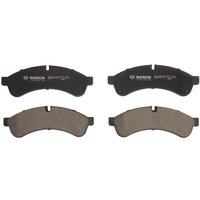 Bremsbelagsatz BOSCH 0 986 494 335 Bremsbelagsatz BOSCH 0 986 494 335 von Bosch