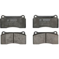 Bremsbelagsatz BOSCH 0 986 494 353, Vorne Bremsbelagsatz BOSCH 0 986 494 353, Vorne von Bosch