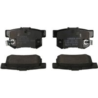 Bremsbelagsatz BOSCH 0 986 494 358, Hinten Bremsbelagsatz BOSCH 0 986 494 358, Hinten von Bosch