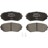 Bremsbelagsatz BOSCH 0 986 494 375, Vorne Bremsbelagsatz BOSCH 0 986 494 375, Vorne von Bosch