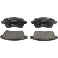 Bremsbelagsatz BOSCH 0 986 494 452, Hinten Bremsbelagsatz BOSCH 0 986 494 452, Hinten von Bosch
