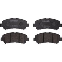 Bremsbelagsatz BOSCH 0 986 494 501, Vorne Bremsbelagsatz BOSCH 0 986 494 501, Vorne von Bosch