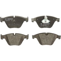 Bremsbelagsatz BOSCH 0 986 494 549, Vorne Bremsbelagsatz BOSCH 0 986 494 549, Vorne von Bosch