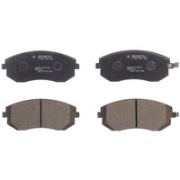 Bremsbelagsatz BOSCH 0 986 494 558, Vorne Bremsbelagsatz BOSCH 0 986 494 558, Vorne von Bosch
