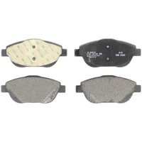 Bremsbelagsatz BOSCH 0 986 494 564, Vorne Bremsbelagsatz BOSCH 0 986 494 564, Vorne von Bosch