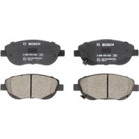 Bremsbelagsatz BOSCH 0 986 494 682, Vorne Bremsbelagsatz BOSCH 0 986 494 682, Vorne von Bosch
