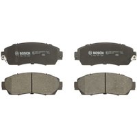Bremsbelagsatz BOSCH 0 986 494 685, Vorne Bremsbelagsatz BOSCH 0 986 494 685, Vorne von Bosch