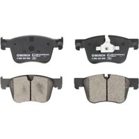 Bremsbelagsatz BOSCH 0 986 494 696, Vorne Bremsbelagsatz BOSCH 0 986 494 696, Vorne von Bosch