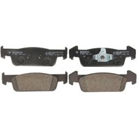 Bremsbelagsatz BOSCH 0 986 494 697, Vorne Bremsbelagsatz BOSCH 0 986 494 697, Vorne von Bosch