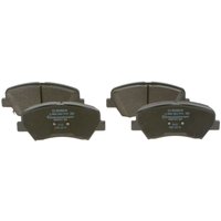 Bremsbelagsatz BOSCH 0 986 494 712, Vorne Bremsbelagsatz BOSCH 0 986 494 712, Vorne von Bosch