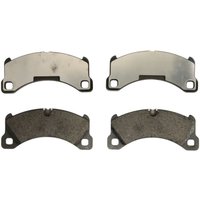 Bremsbelagsatz BOSCH 0 986 494 757, Vorne Bremsbelagsatz BOSCH 0 986 494 757, Vorne von Bosch
