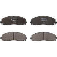 Bremsbelagsatz BOSCH 0 986 494 769, Vorne Bremsbelagsatz BOSCH 0 986 494 769, Vorne von Bosch