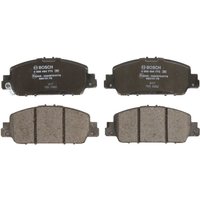 Bremsbelagsatz BOSCH 0 986 494 773, Vorne Bremsbelagsatz BOSCH 0 986 494 773, Vorne von Bosch