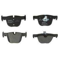 Bremsbelagsatz BOSCH 0 986 494 786, Hinten Bremsbelagsatz BOSCH 0 986 494 786, Hinten von Bosch