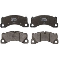 Bremsbelagsatz BOSCH 0 986 494 787, Vorne Bremsbelagsatz BOSCH 0 986 494 787, Vorne von Bosch