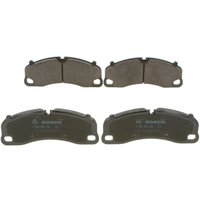 Bremsbelagsatz BOSCH 0 986 494 788, Vorne Bremsbelagsatz BOSCH 0 986 494 788, Vorne von Bosch
