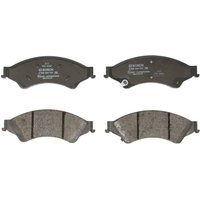 Bremsbelagsatz BOSCH 0 986 494 791, Vorne Bremsbelagsatz BOSCH 0 986 494 791, Vorne von Bosch