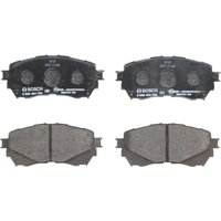 Bremsbelagsatz BOSCH 0 986 494 793, Vorne Bremsbelagsatz BOSCH 0 986 494 793, Vorne von Bosch