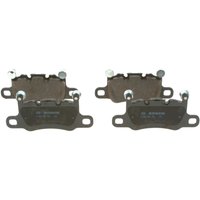 Bremsbelagsatz BOSCH 0 986 494 794, Hinten Bremsbelagsatz BOSCH 0 986 494 794, Hinten von Bosch