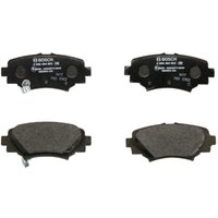 Bremsbelagsatz BOSCH 0 986 494 803, Hinten Bremsbelagsatz BOSCH 0 986 494 803, Hinten von Bosch