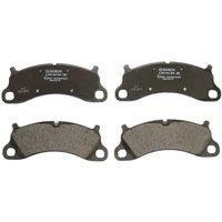 Bremsbelagsatz BOSCH 0 986 494 806, Vorne von Bosch