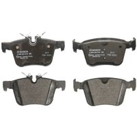 Bremsbelagsatz BOSCH 0 986 494 819, Hinten Bremsbelagsatz BOSCH 0 986 494 819, Hinten von Bosch