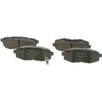 Bremsbelagsatz BOSCH 0 986 494 876, Hinten Bremsbelagsatz BOSCH 0 986 494 876, Hinten von Bosch