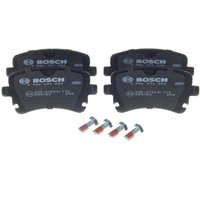 Bremsbelagsatz BOSCH 0 986 494 889, Hinten von Bosch