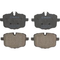Bremsbelagsatz BOSCH 0 986 494 900, Hinten von Bosch