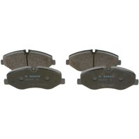 Bremsbelagsatz BOSCH 0 986 494 914, Vorne von Bosch