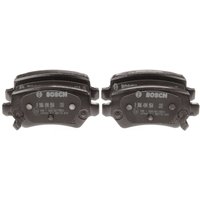 Bremsbelagsatz BOSCH 0 986 494 954, Hinten von Bosch