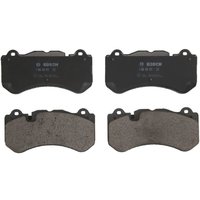 Bremsbelagsatz BOSCH 0 986 494 970, Vorne Bremsbelagsatz BOSCH 0 986 494 970, Vorne von Bosch