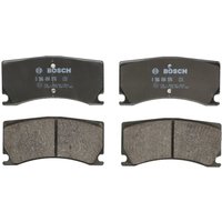 Bremsbelagsatz BOSCH 0 986 494 976, Vorne Bremsbelagsatz BOSCH 0 986 494 976, Vorne von Bosch