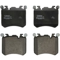 Bremsbelagsatz BOSCH 0 986 494 982, Vorne Bremsbelagsatz BOSCH 0 986 494 982, Vorne von Bosch