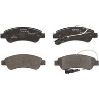 Bremsbelagsatz BOSCH 0 986 494 994, Hinten Bremsbelagsatz BOSCH 0 986 494 994, Hinten von Bosch