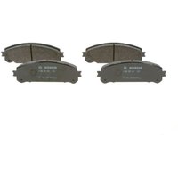Bremsbelagsatz BOSCH 0 986 495 169, Vorne Bremsbelagsatz BOSCH 0 986 495 169, Vorne von Bosch