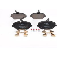 Bremsbelagsatz BOSCH 0 986 494 585, Vorne Bremsbelagsatz BOSCH 0 986 494 585, Vorne von Bosch