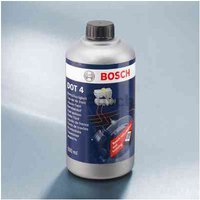 Bremsflüssigkeit DOT 4 BOSCH 1 987 479 106, 500ml von Bosch