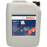 Bremsflüssigkeit DOT 4 BOSCH 1 987 479 108, 5L von Bosch