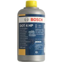 Bremsflüssigkeit ESP DOT 4 HP BOSCH 1 987 479 112, 500ml von Bosch