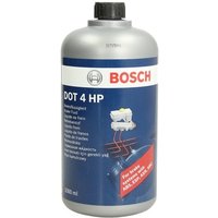 Bremsflüssigkeit ESP DOT 4 HP BOSCH 1 987 479 113, 1L von Bosch