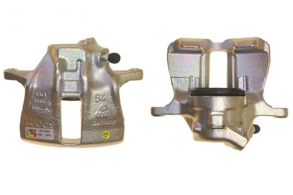 Bremssattel Bosch 0 986 473 669 von Bosch