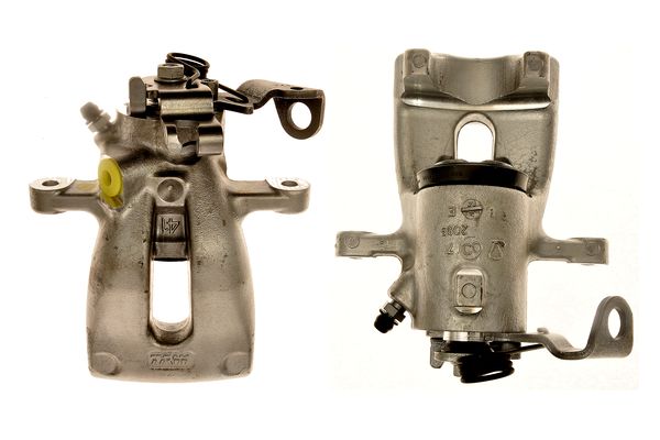 Bremssattel Hinterachse links Bosch 0 986 134 050 Bremssattel Hinterachse links Bosch 0 986 134 050 von Bosch